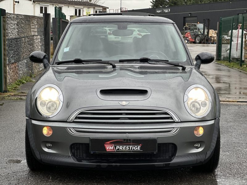 MINI COOPER S 1,6L 163 CV Toit Panoramique / Paiement 4X ou 10X Possible