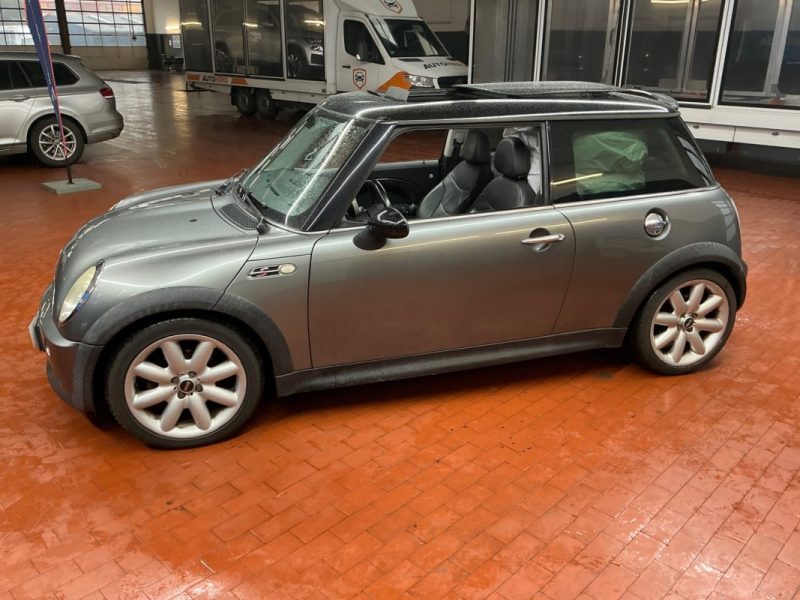 MINI COOPER S 1,6L 163 CV Toit Panoramique / Paiement 4X ou 10X Possible