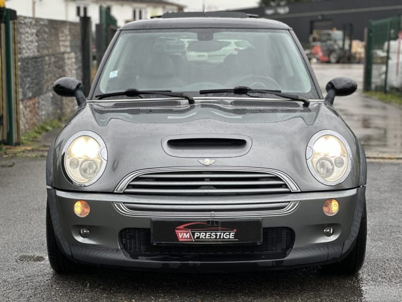 MINI COOPER S 1,6L 163 CV Toit Panoramique / Paiement 4X ou 10X Possible
