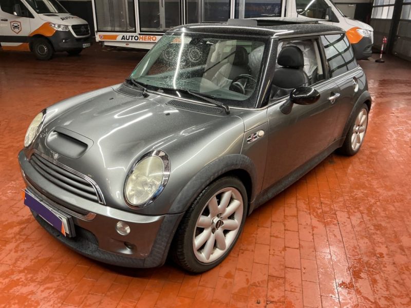 MINI COOPER S 1,6L 163 CV Toit Panoramique / Paiement 4X ou 10X Possible