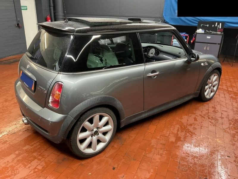 MINI COOPER S 1,6L 163 CV Toit Panoramique / Paiement 4X ou 10X Possible