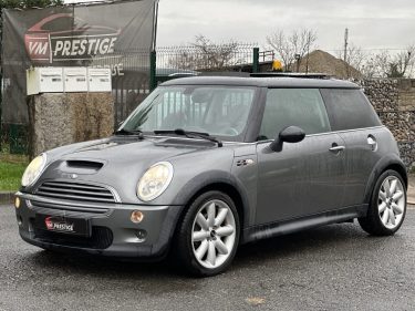 MINI COOPER S 1,6L 163 CV Toit Panoramique / Paiement 4X ou 10X Possible