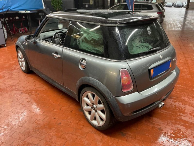 MINI COOPER S 1,6L 163 CV Toit Panoramique / Paiement 4X ou 10X Possible