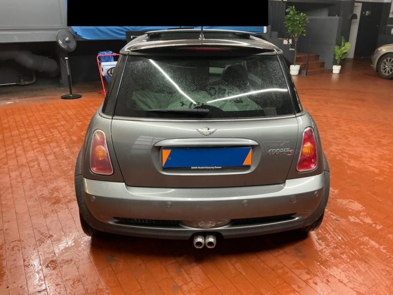 MINI COOPER S 1,6L 163 CV Toit Panoramique / Paiement 4X ou 10X Possible