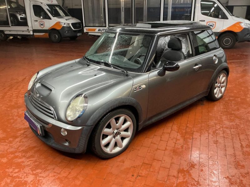 MINI COOPER S 1,6L 163 CV Toit Panoramique / Paiement 4X ou 10X Possible