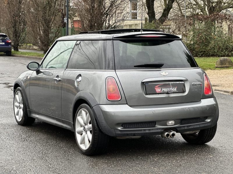 MINI COOPER S 1,6L 163 CV Toit Panoramique / Paiement 4X ou 10X Possible