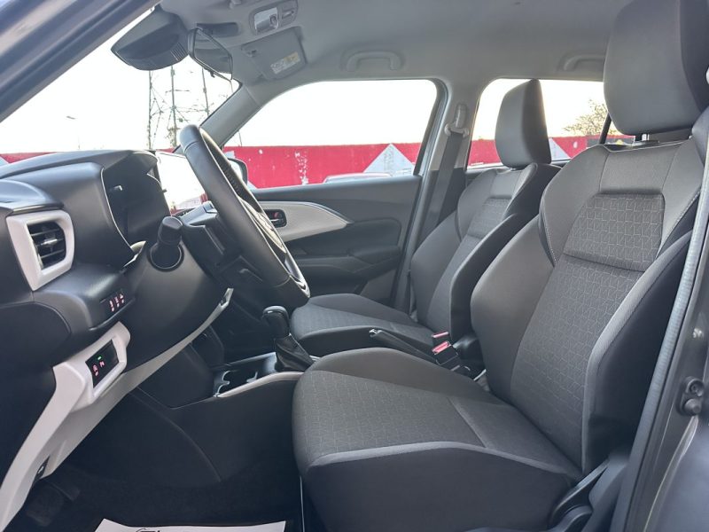 SUZUKI SWIFT 1.2 DUALJET HYBRID PRIVILEGE AUTO CVT  2025