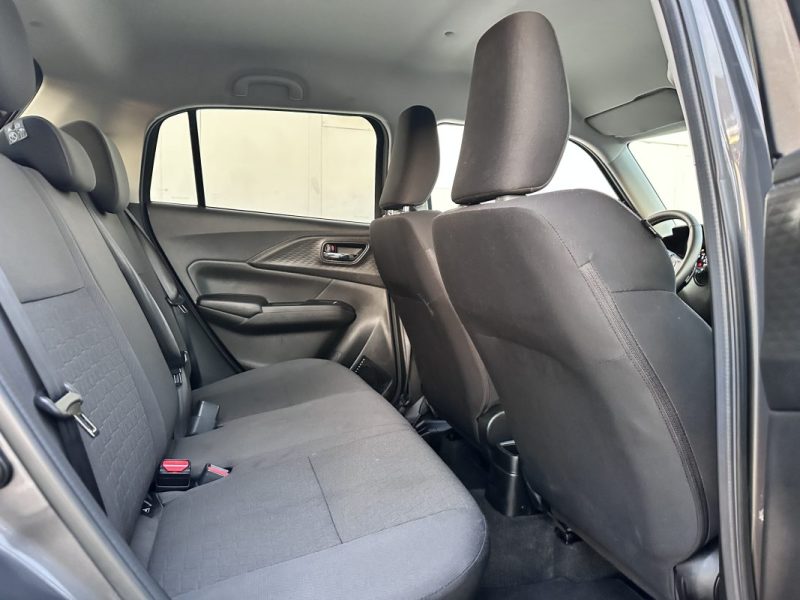 SUZUKI SWIFT 1.2 DUALJET HYBRID PRIVILEGE AUTO CVT  2025