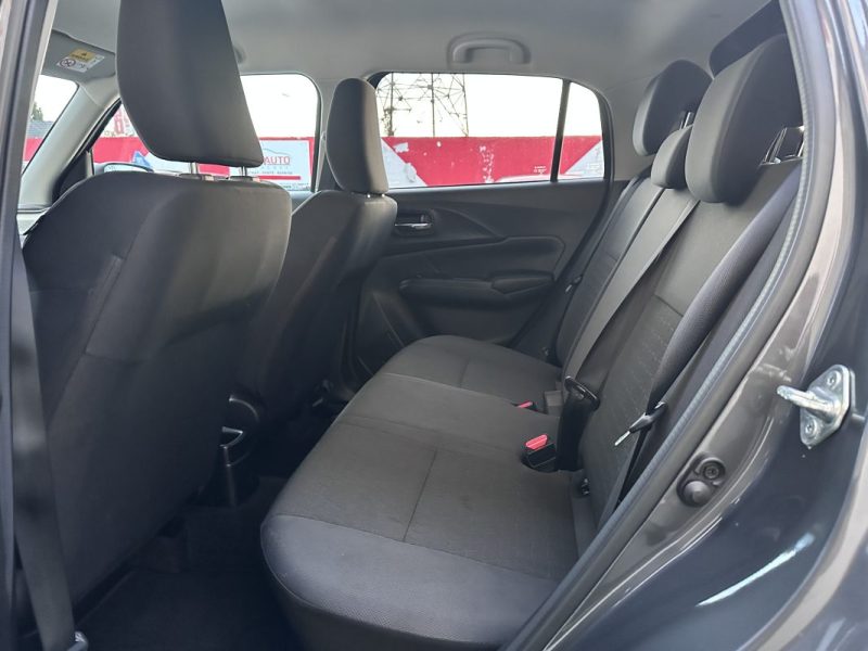 SUZUKI SWIFT 1.2 DUALJET HYBRID PRIVILEGE AUTO CVT  2025