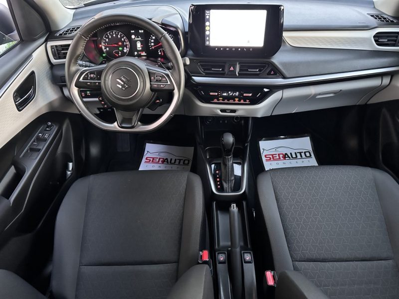 SUZUKI SWIFT 1.2 DUALJET HYBRID PRIVILEGE AUTO CVT  2025