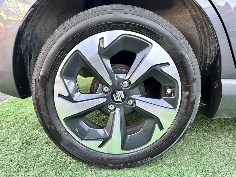 SUZUKI SWIFT 1.2 DUALJET HYBRID PRIVILEGE AUTO CVT  2025