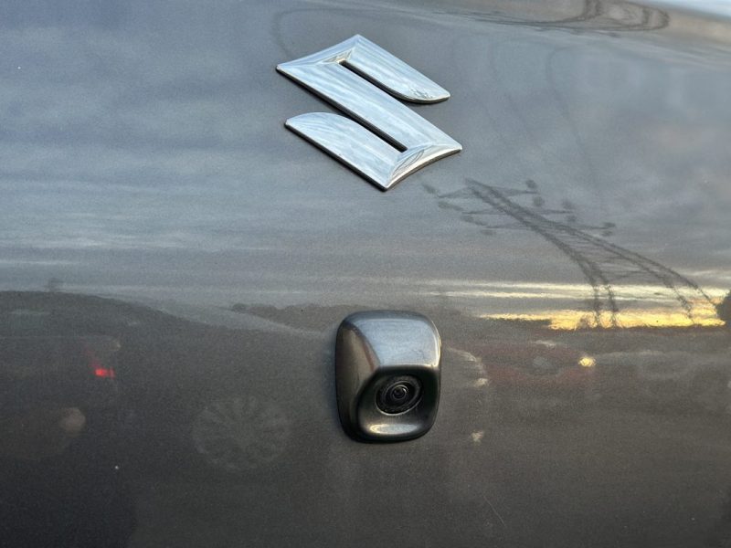 SUZUKI SWIFT 1.2 DUALJET HYBRID PRIVILEGE AUTO CVT  2025