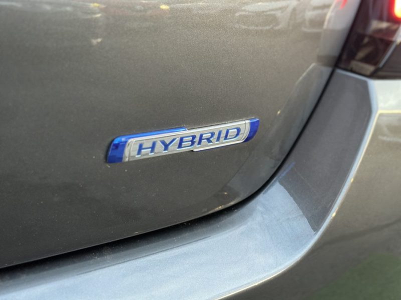 SUZUKI SWIFT 1.2 DUALJET HYBRID PRIVILEGE AUTO CVT  2025