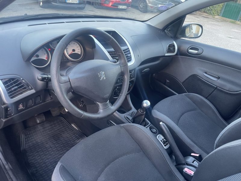 PEUGEOT 206+ 1.4i 75CV PACK LIMITED CT OK CLIM GARANTIE 