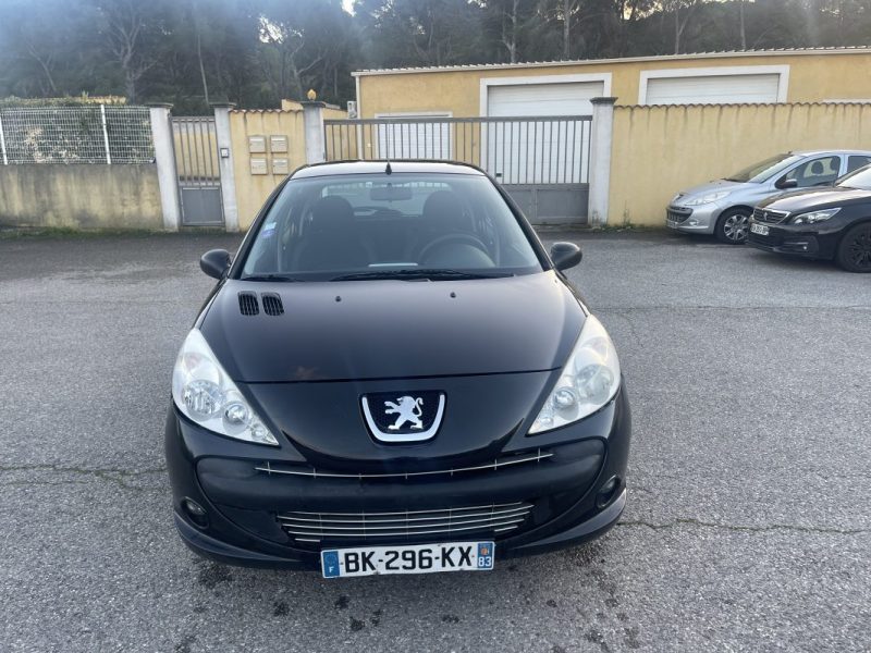 PEUGEOT 206+ 1.4i 75CV PACK LIMITED CT OK CLIM GARANTIE 