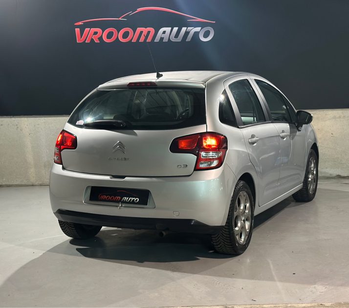 CITROËN C3  1.4 HDI 70CV COLLECTION 