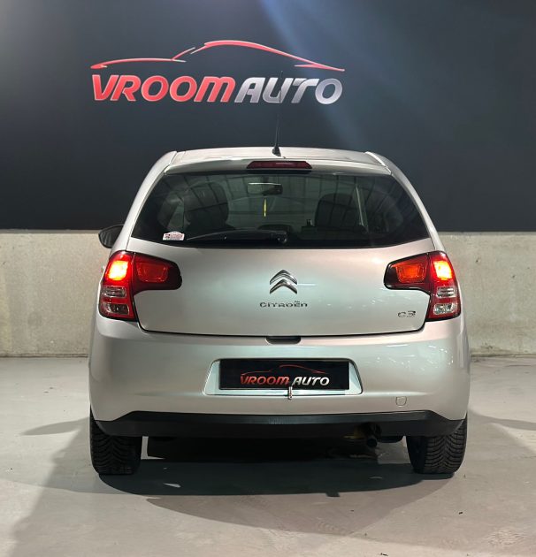 CITROËN C3  1.4 HDI 70CV COLLECTION 