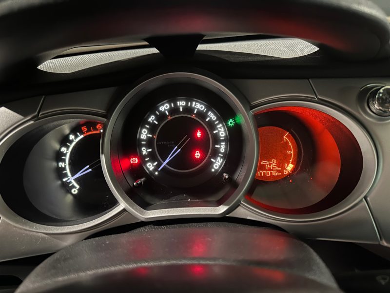 CITROËN C3  1.4 HDI 70CV COLLECTION 