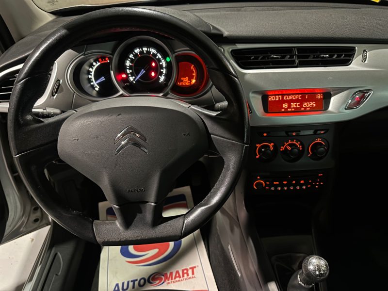 CITROËN C3  1.4 HDI 70CV COLLECTION 