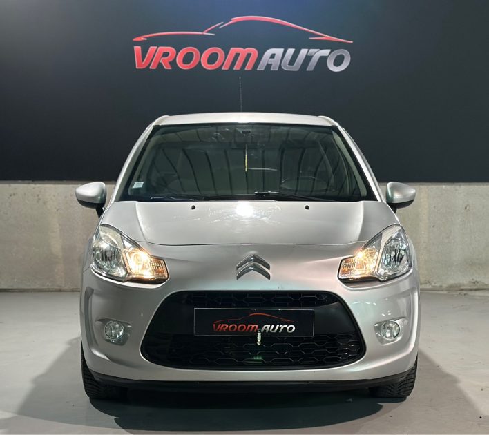 CITROËN C3  1.4 HDI 70CV COLLECTION 