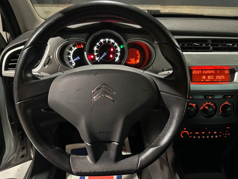 CITROËN C3  1.4 HDI 70CV COLLECTION 