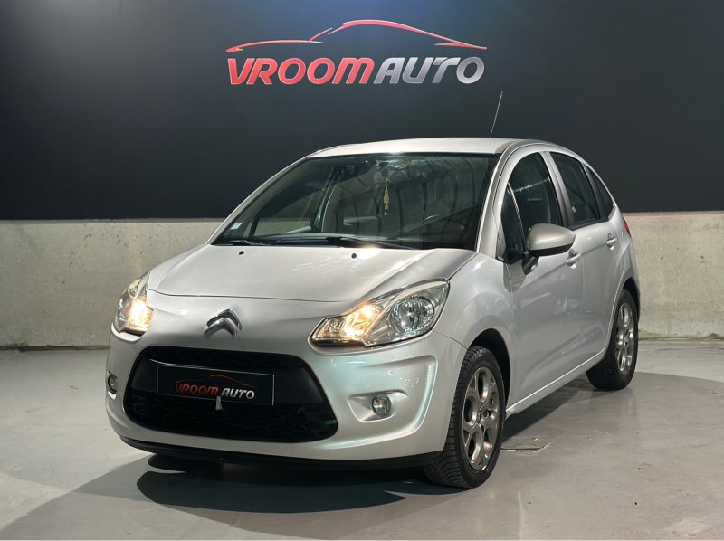 CITROËN C3  1.4 HDI 70CV COLLECTION 