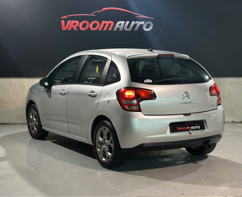 CITROËN C3  1.4 HDI 70CV COLLECTION 