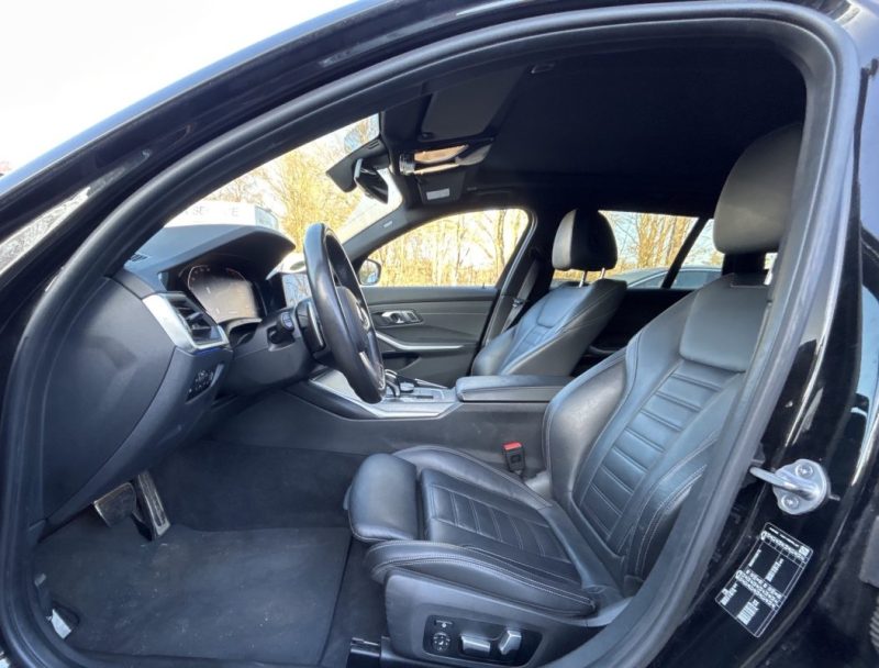 BMW SERIE 3 G21 TOURING 330I 258 M SPORT BVA8*PANO*H/K*CAMERA*LASER*LIVE*