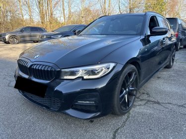 BMW SERIE 3 G21 TOURING 330I 258 M SPORT BVA8*PANO*H/K*CAMERA*LASER*LIVE*