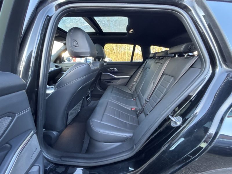 BMW SERIE 3 G21 TOURING 330I 258 M SPORT BVA8*PANO*H/K*CAMERA*LASER*LIVE*
