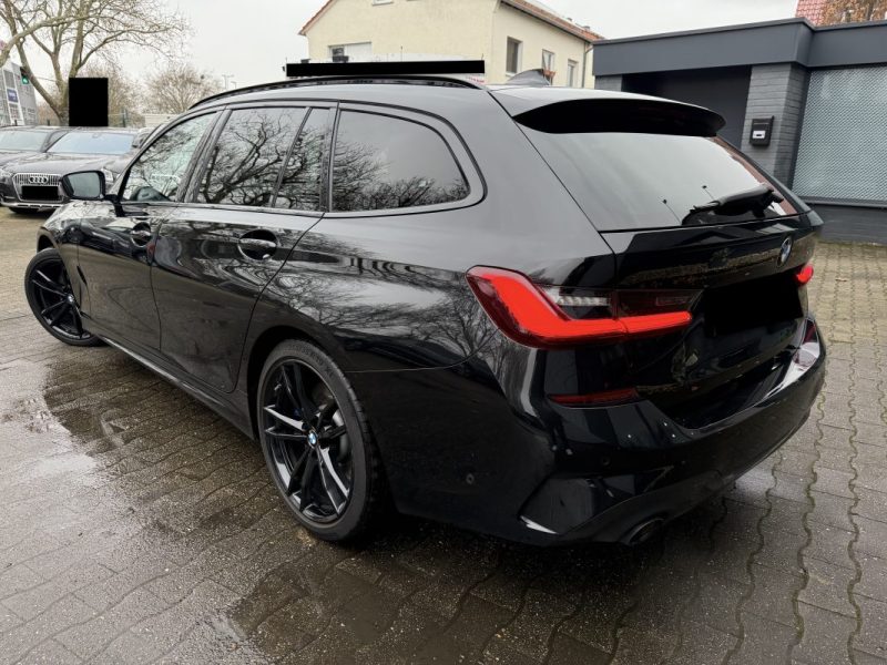 BMW SERIE 3 G21 TOURING 330I 258 M SPORT BVA8*PANO*H/K*CAMERA*LASER*LIVE*