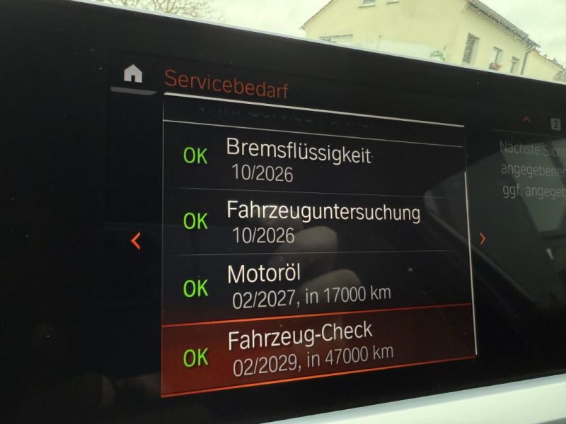 BMW SERIE 3 G21 TOURING 330I 258 M SPORT BVA8*PANO*H/K*CAMERA*LASER*LIVE*