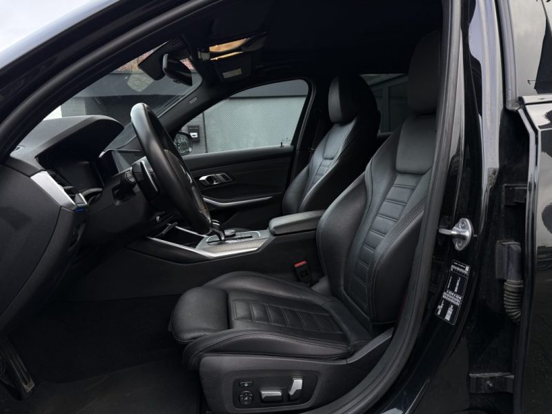 BMW SERIE 3 G21 TOURING 330I 258 M SPORT BVA8*PANO*H/K*CAMERA*LASER*LIVE*