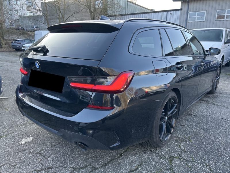 BMW SERIE 3 G21 TOURING 330I 258 M SPORT BVA8*PANO*H/K*CAMERA*LASER*LIVE*