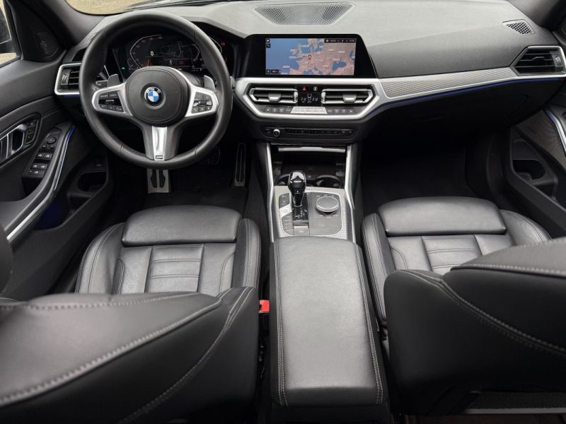 BMW SERIE 3 G21 TOURING 330I 258 M SPORT BVA8*PANO*H/K*CAMERA*LASER*LIVE*