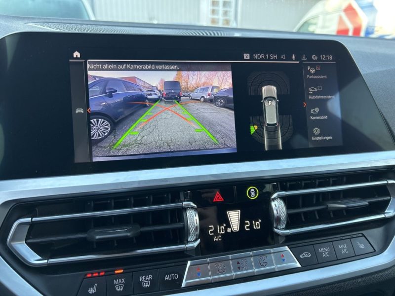 BMW SERIE 3 G21 TOURING 330I 258 M SPORT BVA8*PANO*H/K*CAMERA*LASER*LIVE*