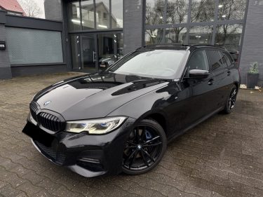 BMW SERIE 3 G21 TOURING 330I 258 M SPORT BVA8*PANO*H/K*CAMERA*LASER*LIVE*