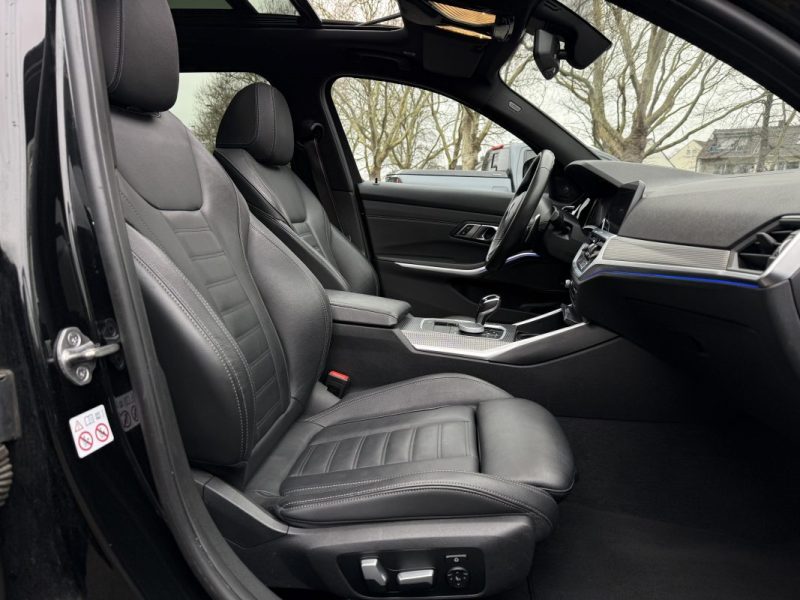 BMW SERIE 3 G21 TOURING 330I 258 M SPORT BVA8*PANO*H/K*CAMERA*LASER*LIVE*