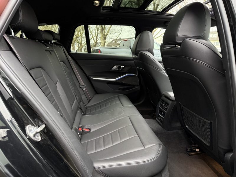 BMW SERIE 3 G21 TOURING 330I 258 M SPORT BVA8*PANO*H/K*CAMERA*LASER*LIVE*