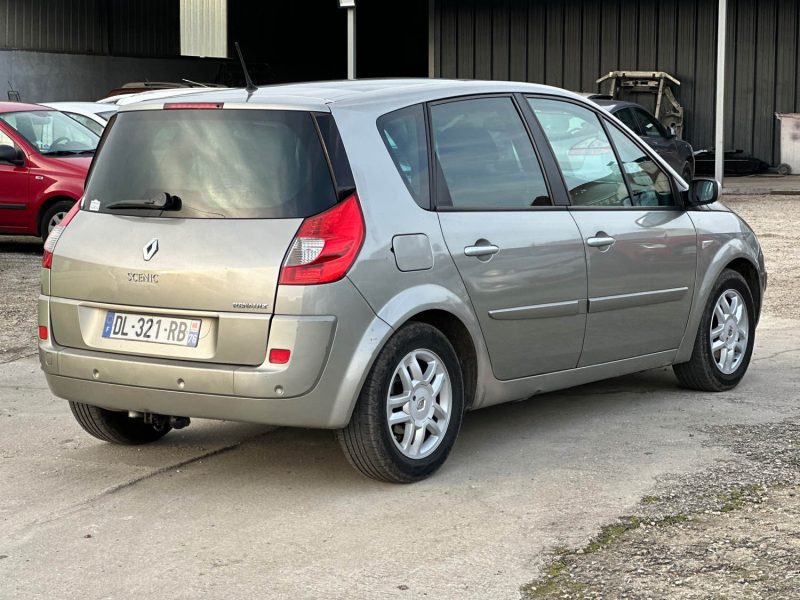 RENAULT SCENIC EXPRESSION 1.9DCI 130 2007