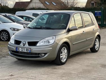 RENAULT SCENIC EXPRESSION 1.9DCI 130 2007