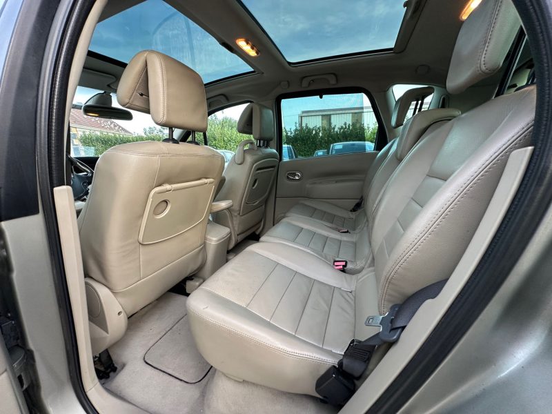 RENAULT SCENIC EXPRESSION 1.9DCI 130 2007