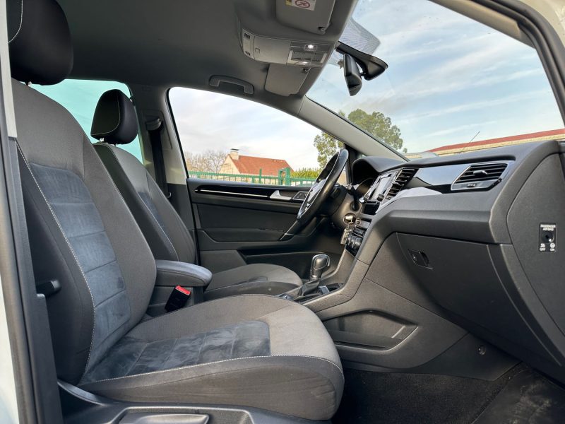 VOLKSWAGEN SPORTSVAN 1.6 TDI 110CH BLUEMOTION TECHNOLOGY FAP CARAT DSG7 2015