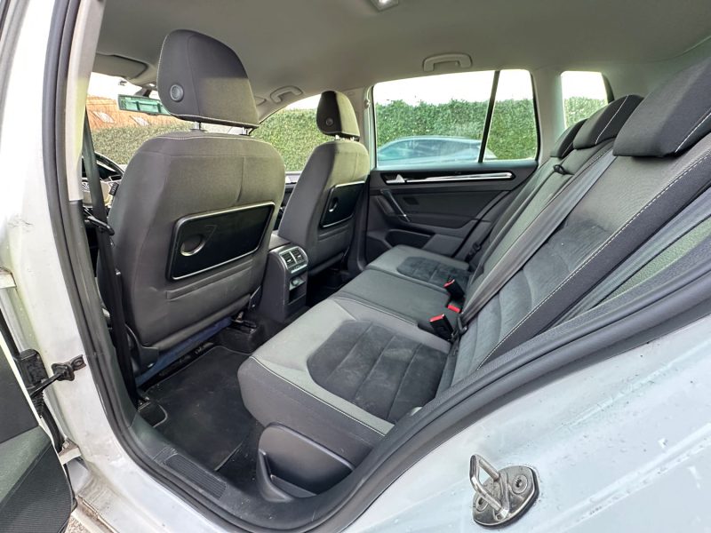 VOLKSWAGEN SPORTSVAN 1.6 TDI 110CH BLUEMOTION TECHNOLOGY FAP CARAT DSG7 2015