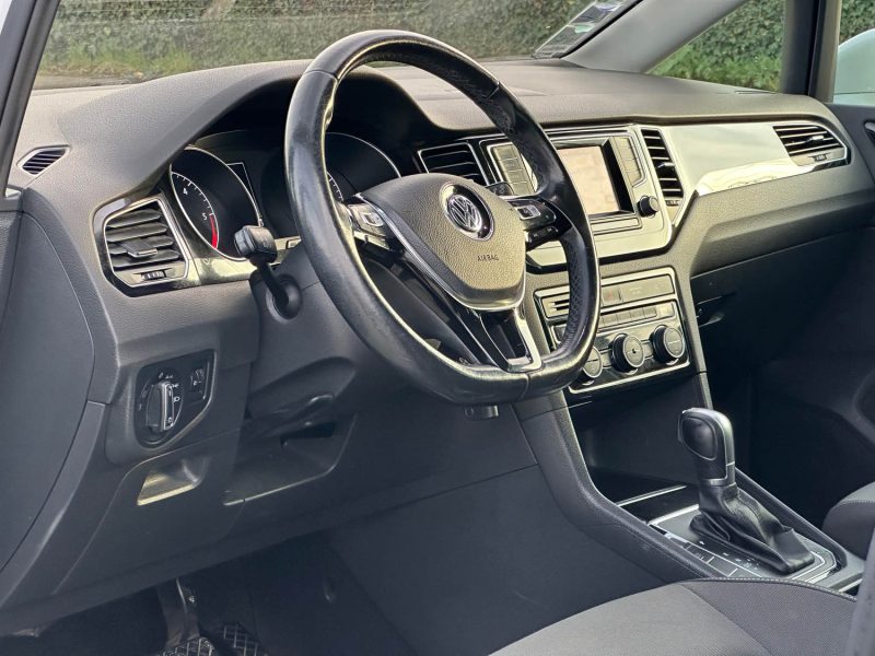 VOLKSWAGEN SPORTSVAN 1.6 TDI 110CH BLUEMOTION TECHNOLOGY FAP CARAT DSG7 2015