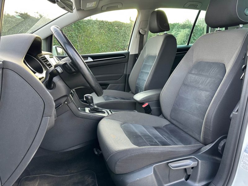 VOLKSWAGEN SPORTSVAN 1.6 TDI 110CH BLUEMOTION TECHNOLOGY FAP CARAT DSG7 2015