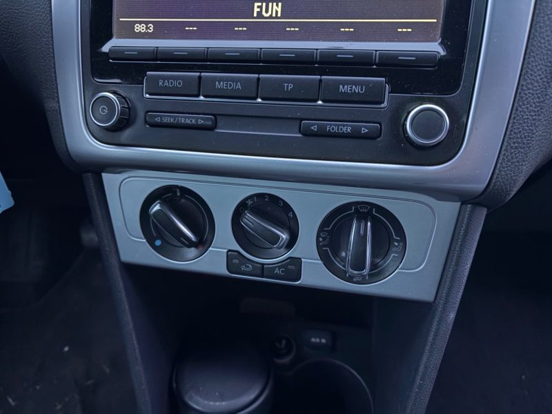 VOLKSWAGEN POLO 1.2 60CH  match