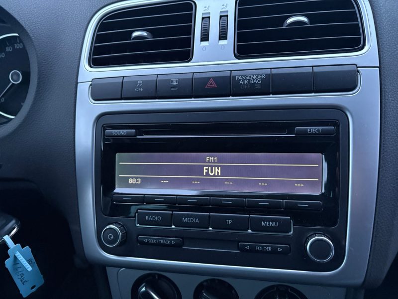 VOLKSWAGEN POLO 1.2 60CH  match