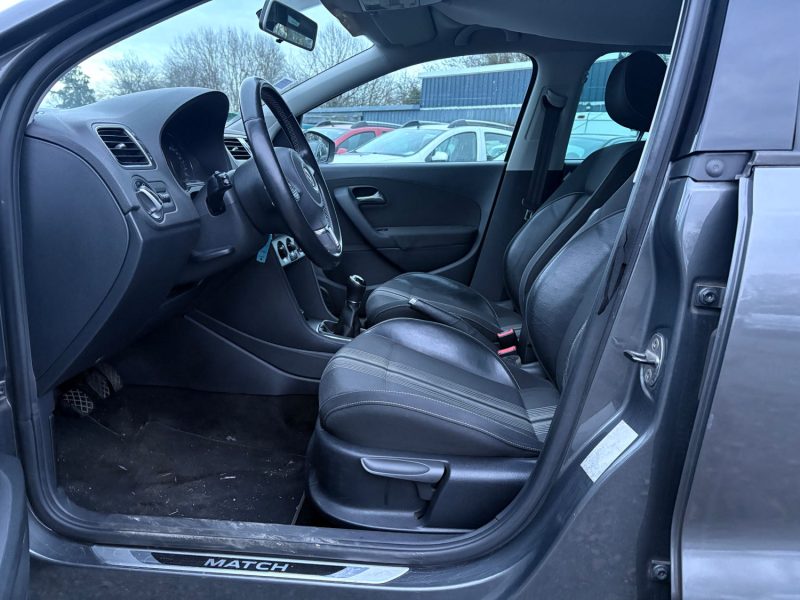 VOLKSWAGEN POLO 1.2 60CH  match