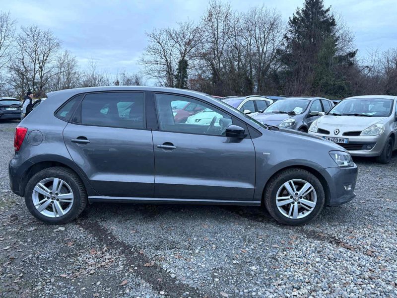 VOLKSWAGEN POLO 1.2 60CH  match
